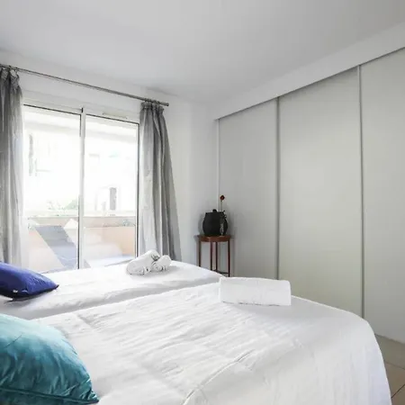 Apartment Indiana 2 Cannes