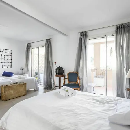Apartment Indiana 2 Cannes